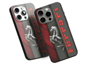 Ferrari Cover Smart Cool Stile Chic Attuale